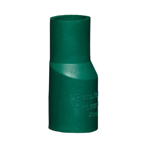 Pump House 3/4" x 1" green cassette AC drain adaptors pack of 3.