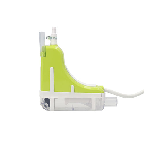 Aspen Silent+ Mini Lime 40L/h elbow-mounted condensate pump.