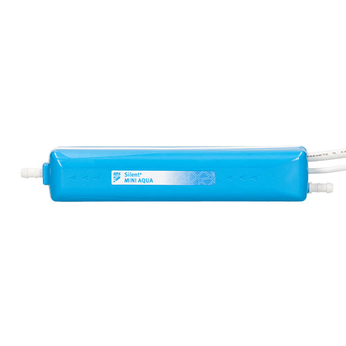 Aspen Silent+ Mini Aqua 35L/h ultra-slim condensate removal pump.
