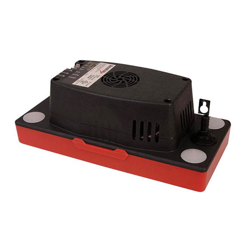 DiversiTech RedBox LP 1L condensate tank pump with 280 LPH flow rate.