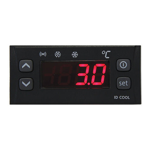 Eliwell ID Cool 230V 1-relay digital refrigeration controller.
