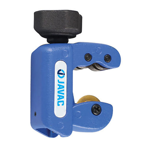 JAVAC JTC-30 heavy-duty tube cutter for 1/8 to 1-1/8 inch copper and stainless steel pipe.