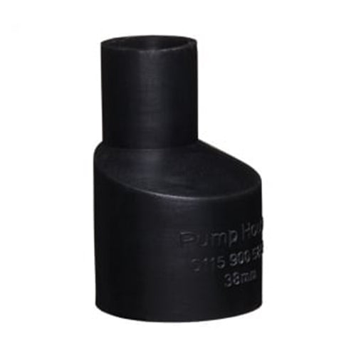 Pump House 3/4" x 1-1/2" black cassette AC drain adaptors pack of 3.
