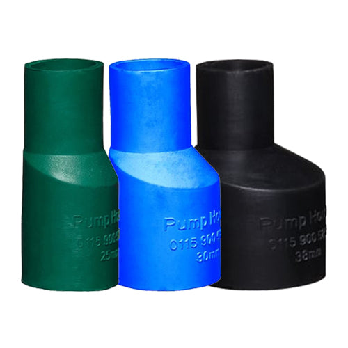 Pump House cassette AC drain adaptor mixed pack of 3 assorted sizes.
