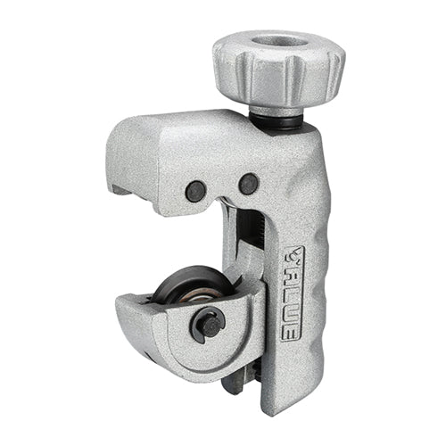 VALUE TF-VTC-19 professional tube cutter for 1/8 to 3/4 inch copper and aluminium pipe.